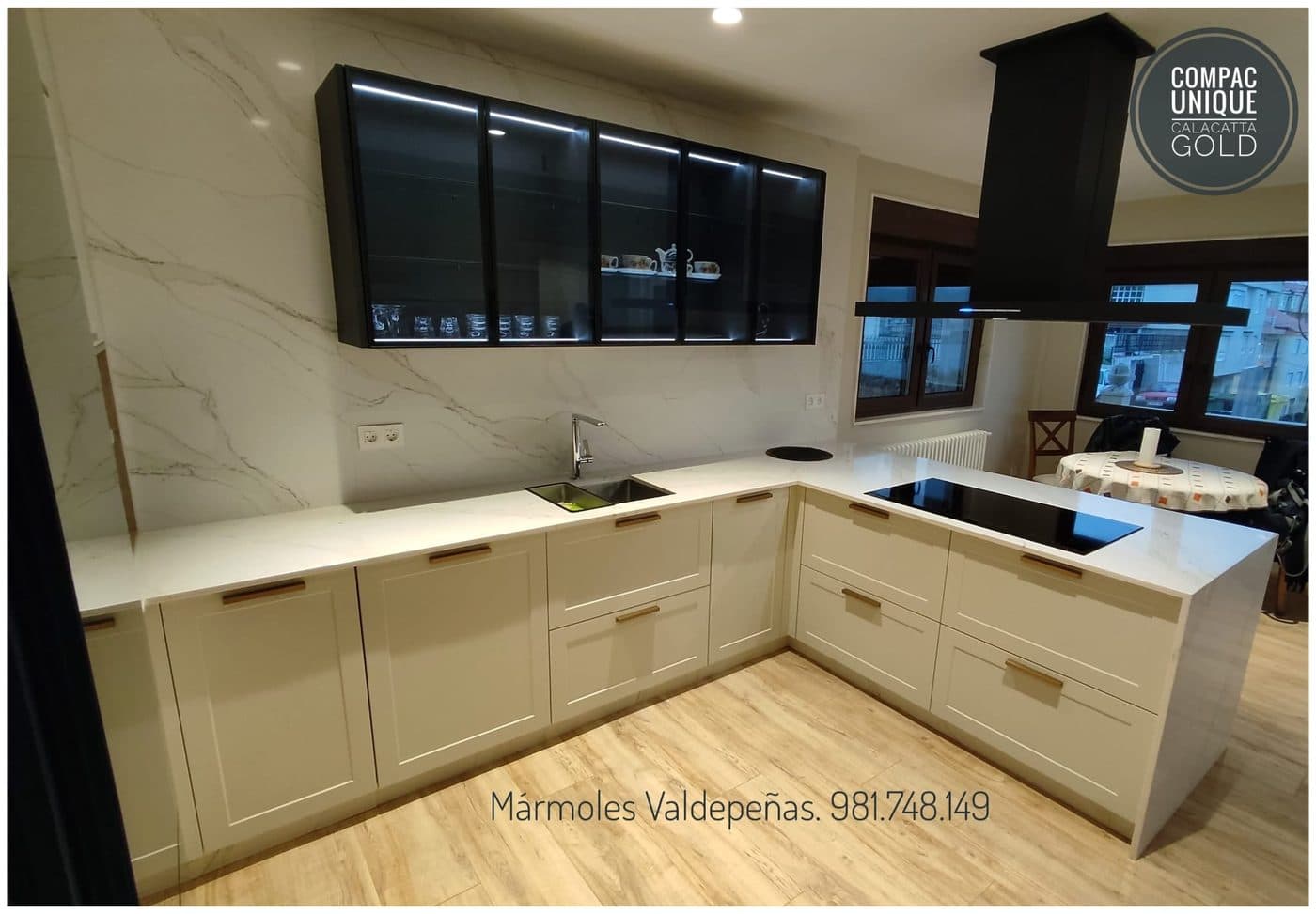 Trabajos de Mármoles y Granitos Valdepeñas