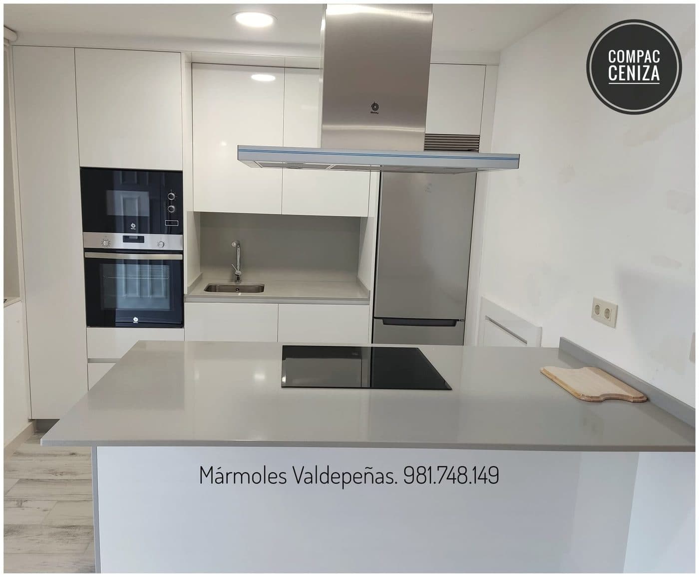 Trabajos de Mármoles y Granitos Valdepeñas