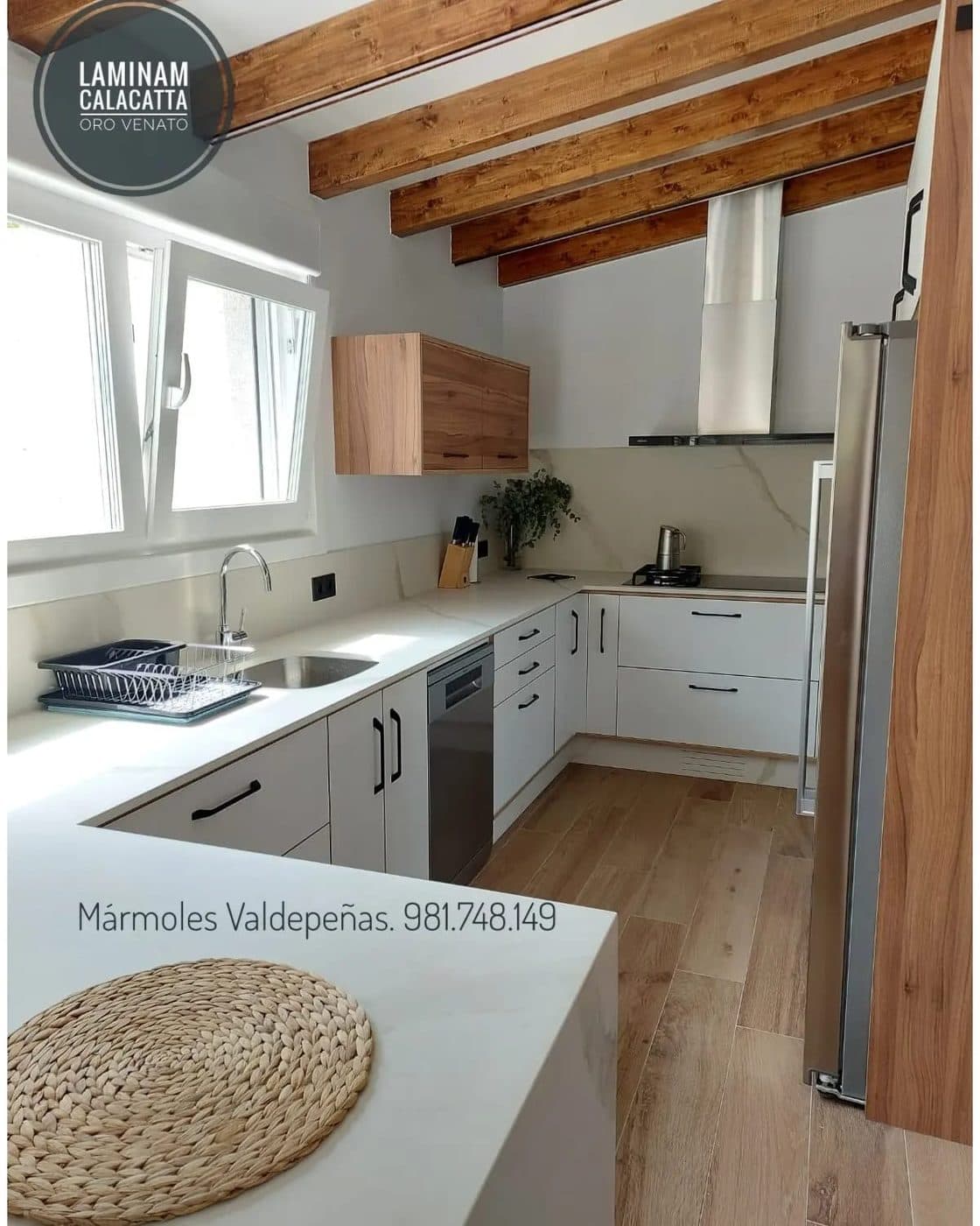 Trabajos de Mármoles y Granitos Valdepeñas