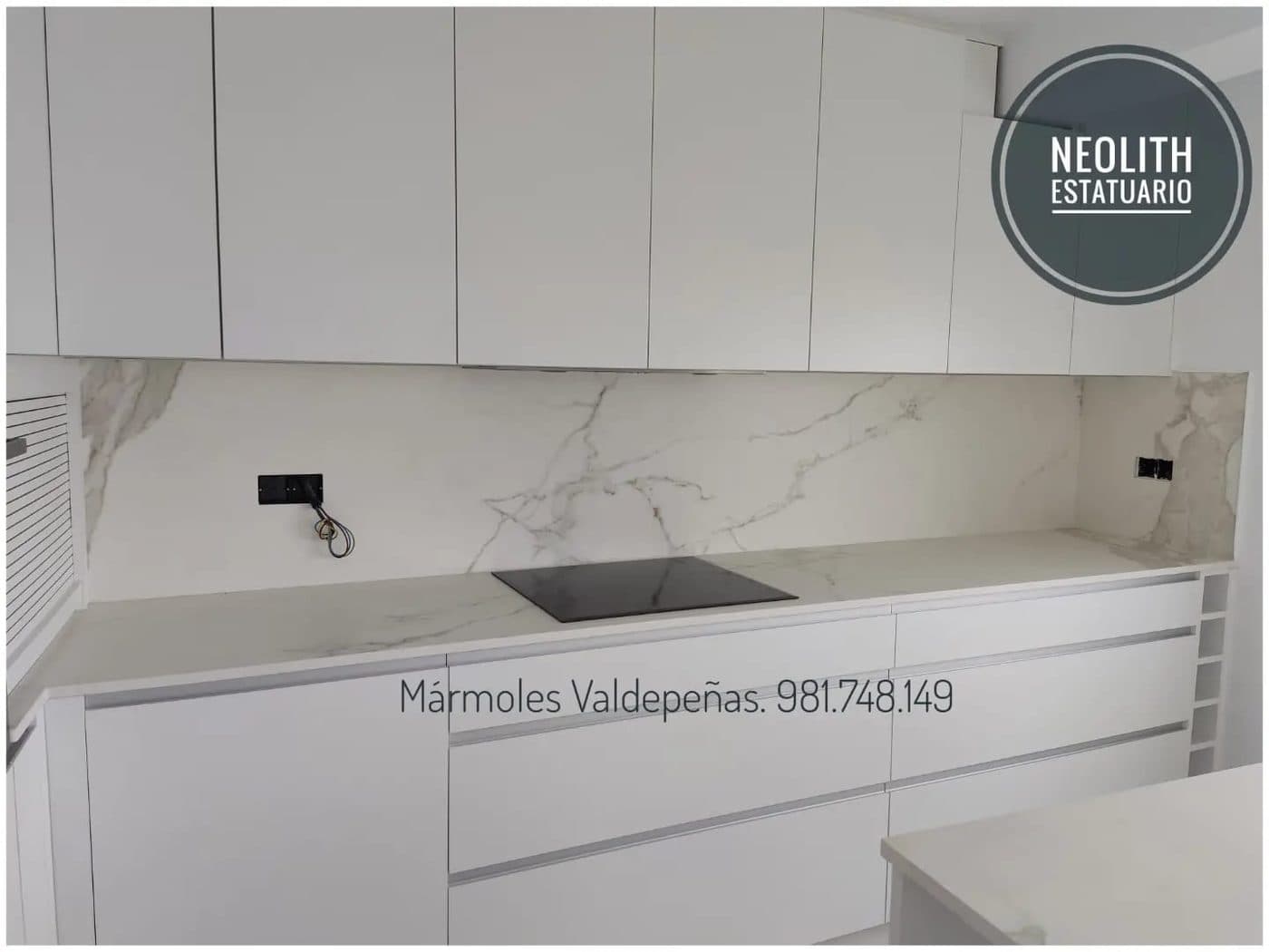Trabajos de Mármoles y Granitos Valdepeñas
