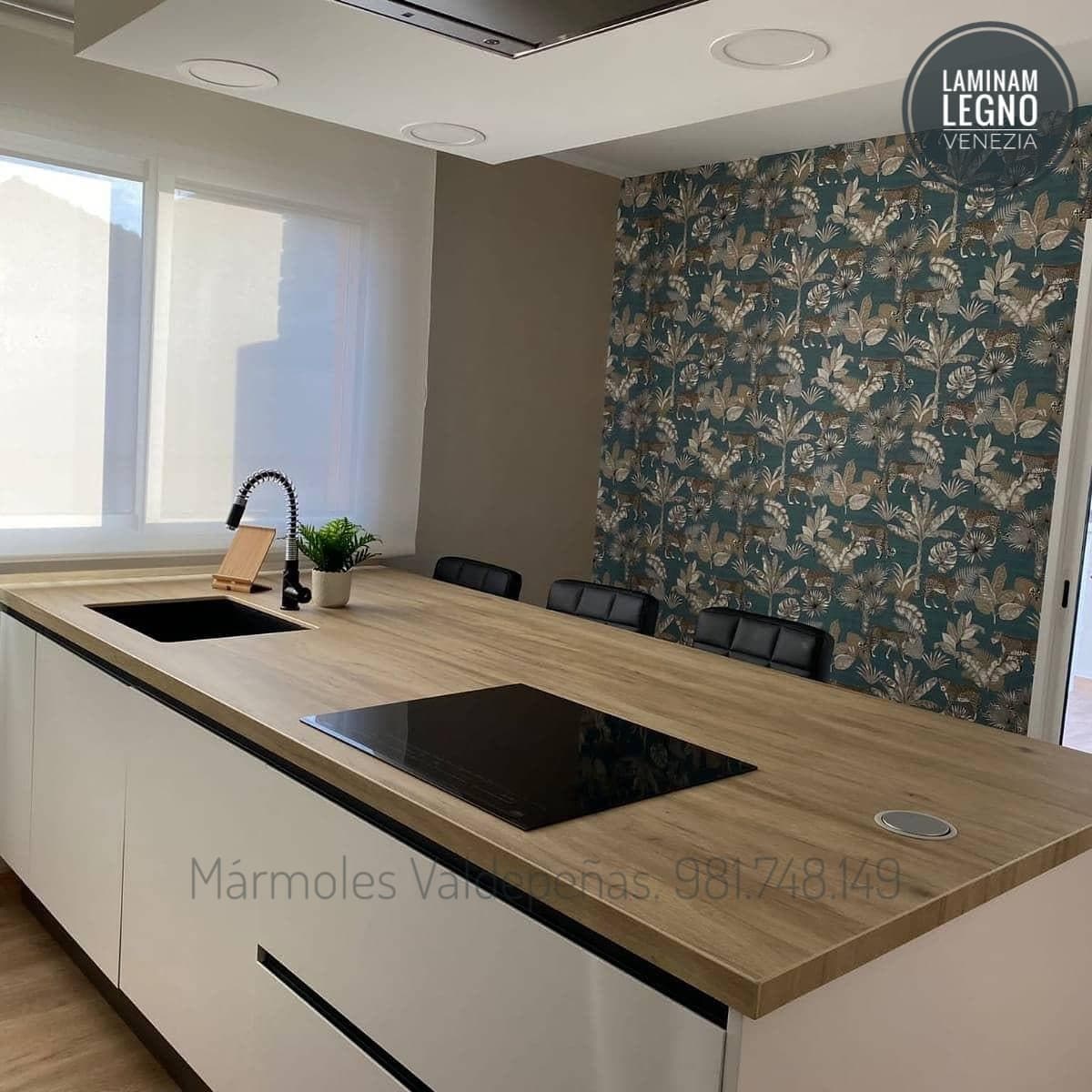 Trabajos de Mármoles y Granitos Valdepeñas