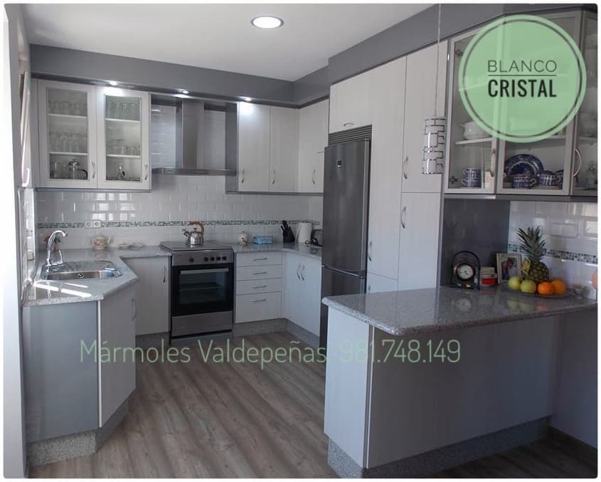Trabajos de Mármoles y Granitos Valdepeñas