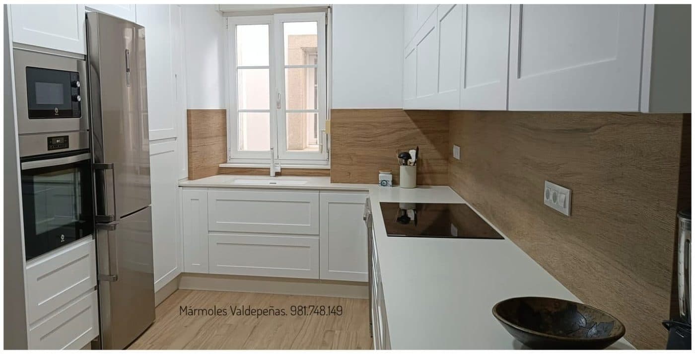 Trabajos de Mármoles y Granitos Valdepeñas
