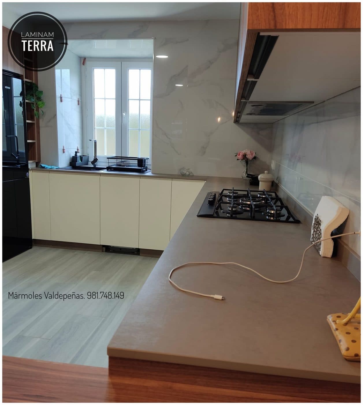 Trabajos de Mármoles y Granitos Valdepeñas