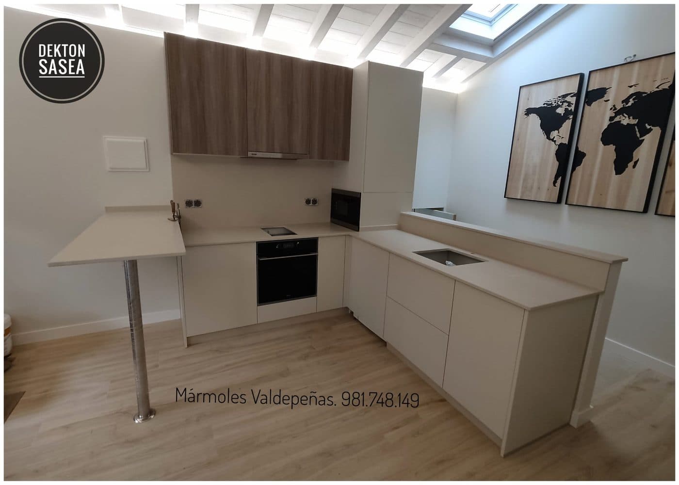 Trabajos de Mármoles y Granitos Valdepeñas