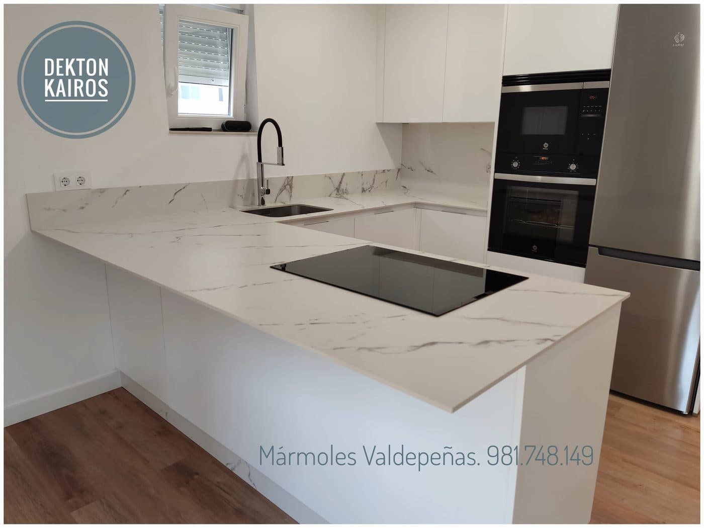 Trabajos de Mármoles y Granitos Valdepeñas