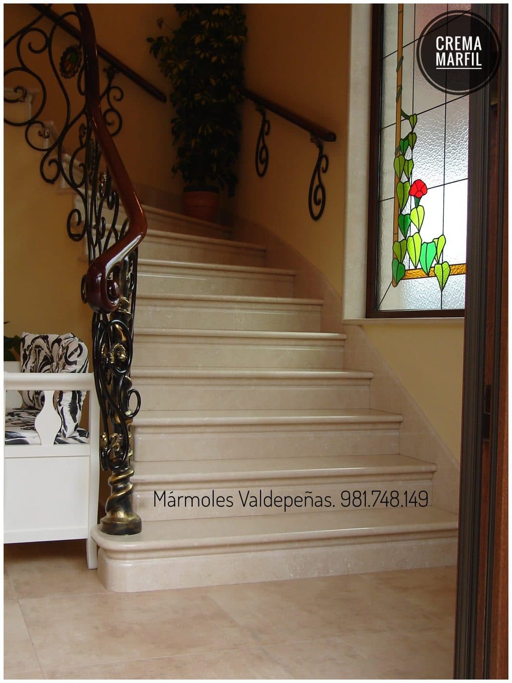 Trabajos de Mármoles y Granitos Valdepeñas