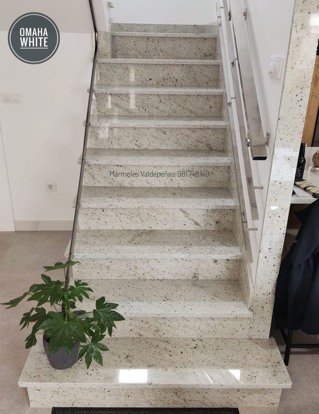 Trabajos de Mármoles y Granitos Valdepeñas