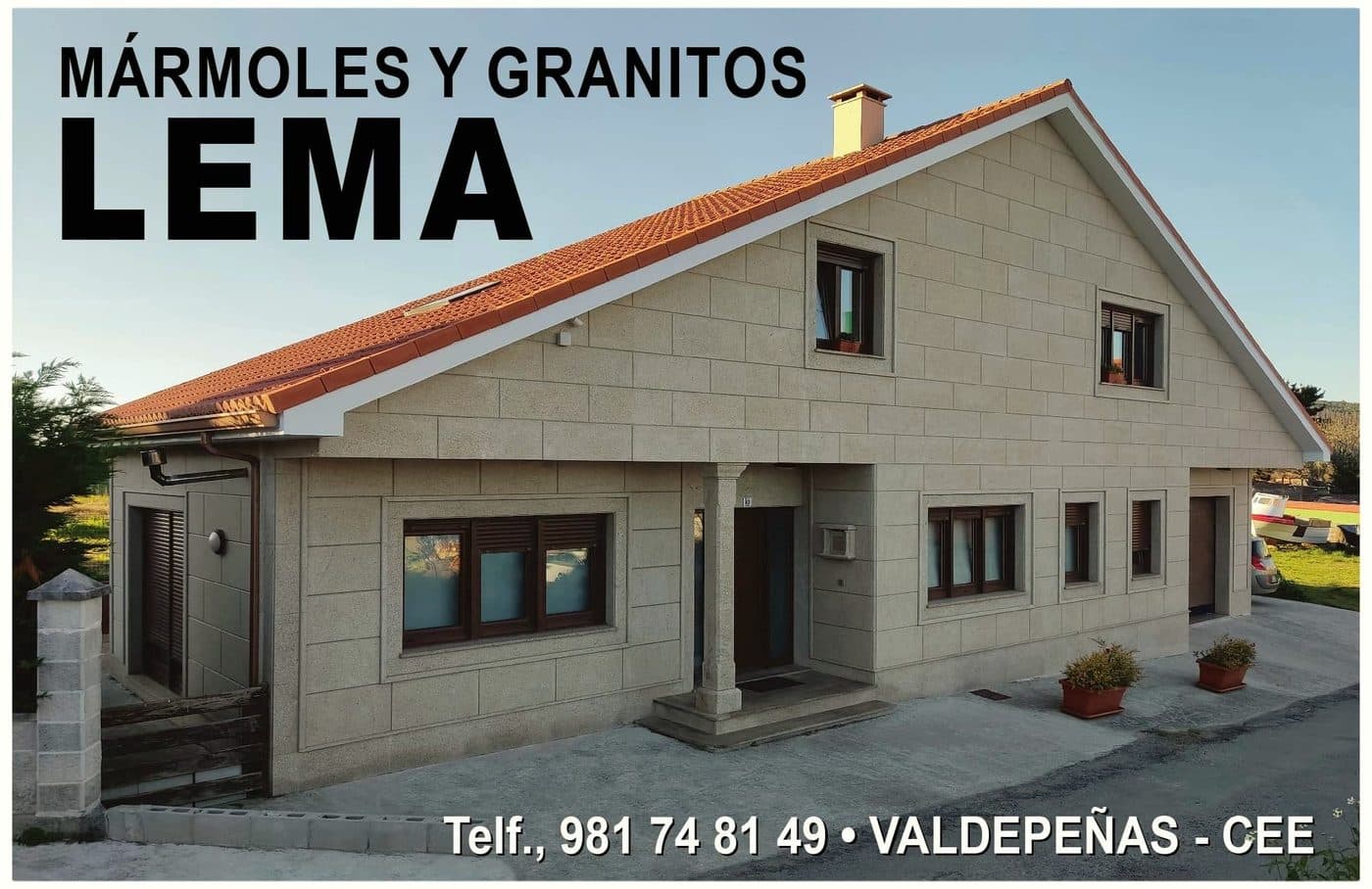 Trabajos de Mármoles y Granitos Valdepeñas