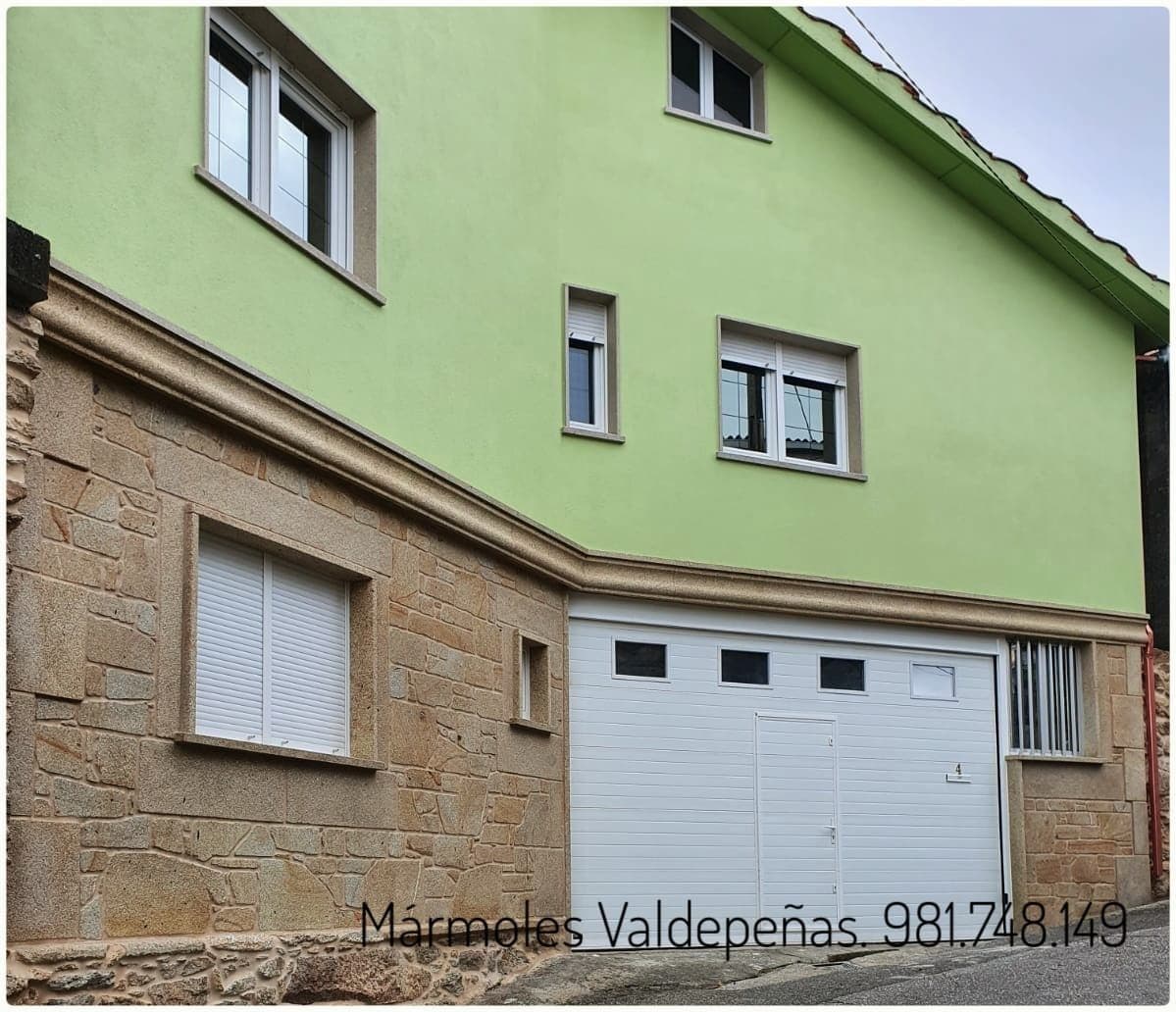 Trabajos de Mármoles y Granitos Valdepeñas
