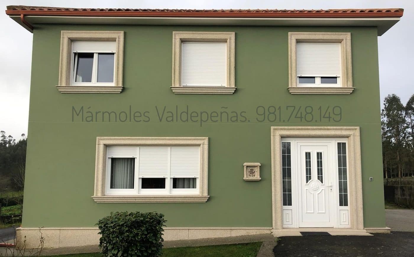Trabajos de Mármoles y Granitos Valdepeñas