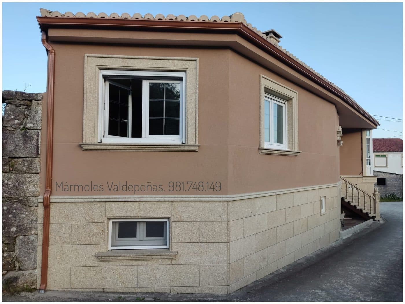 Trabajos de Mármoles y Granitos Valdepeñas